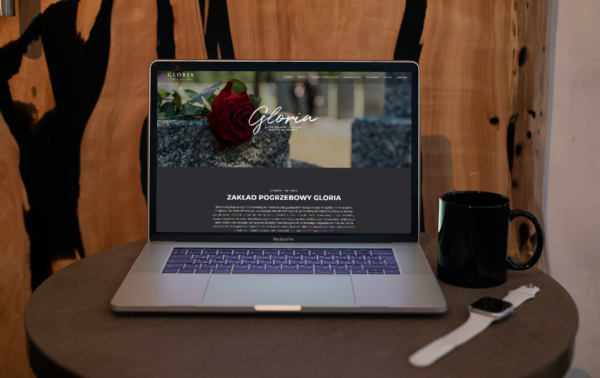 Realizacja Brainbox: Gloria