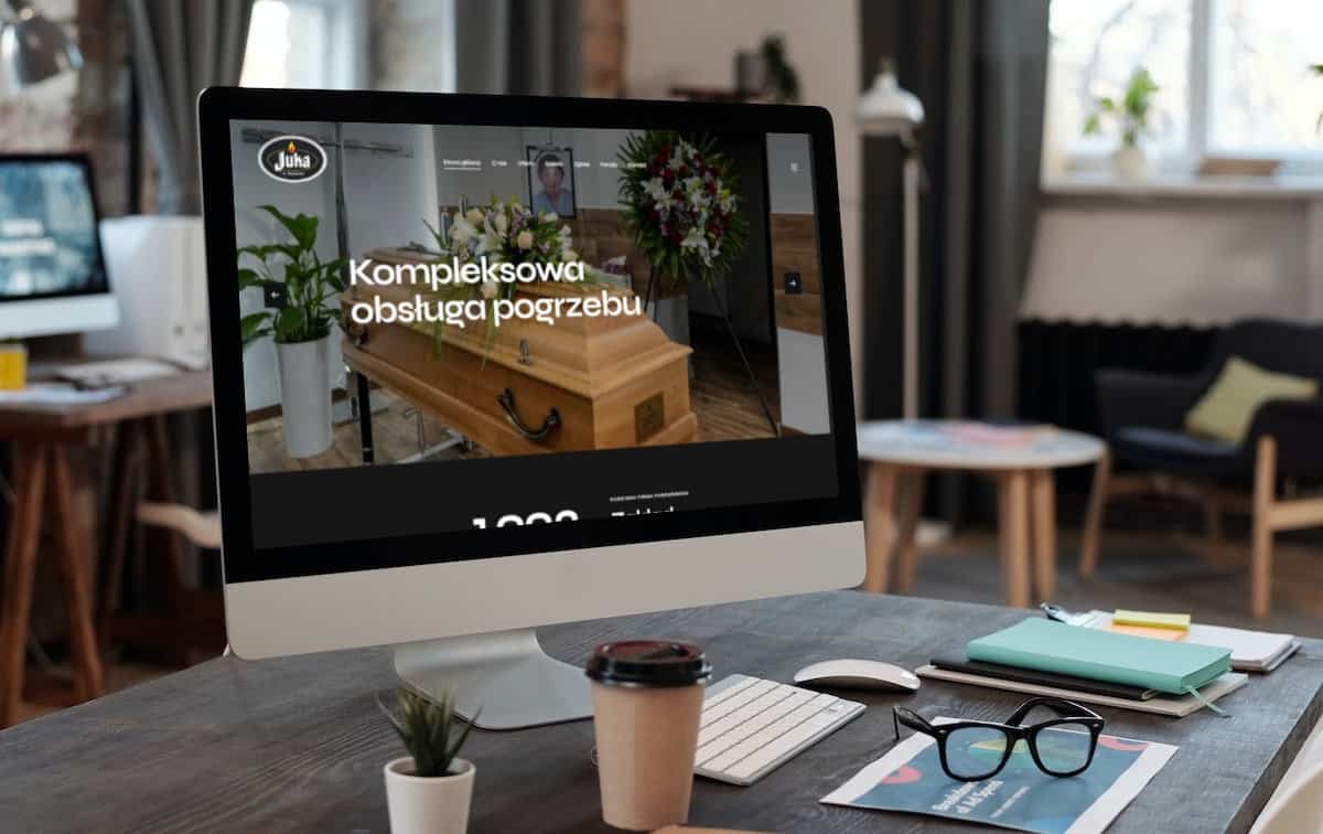 Realizacja Brainbox: Zakład pogrzebowy Juka