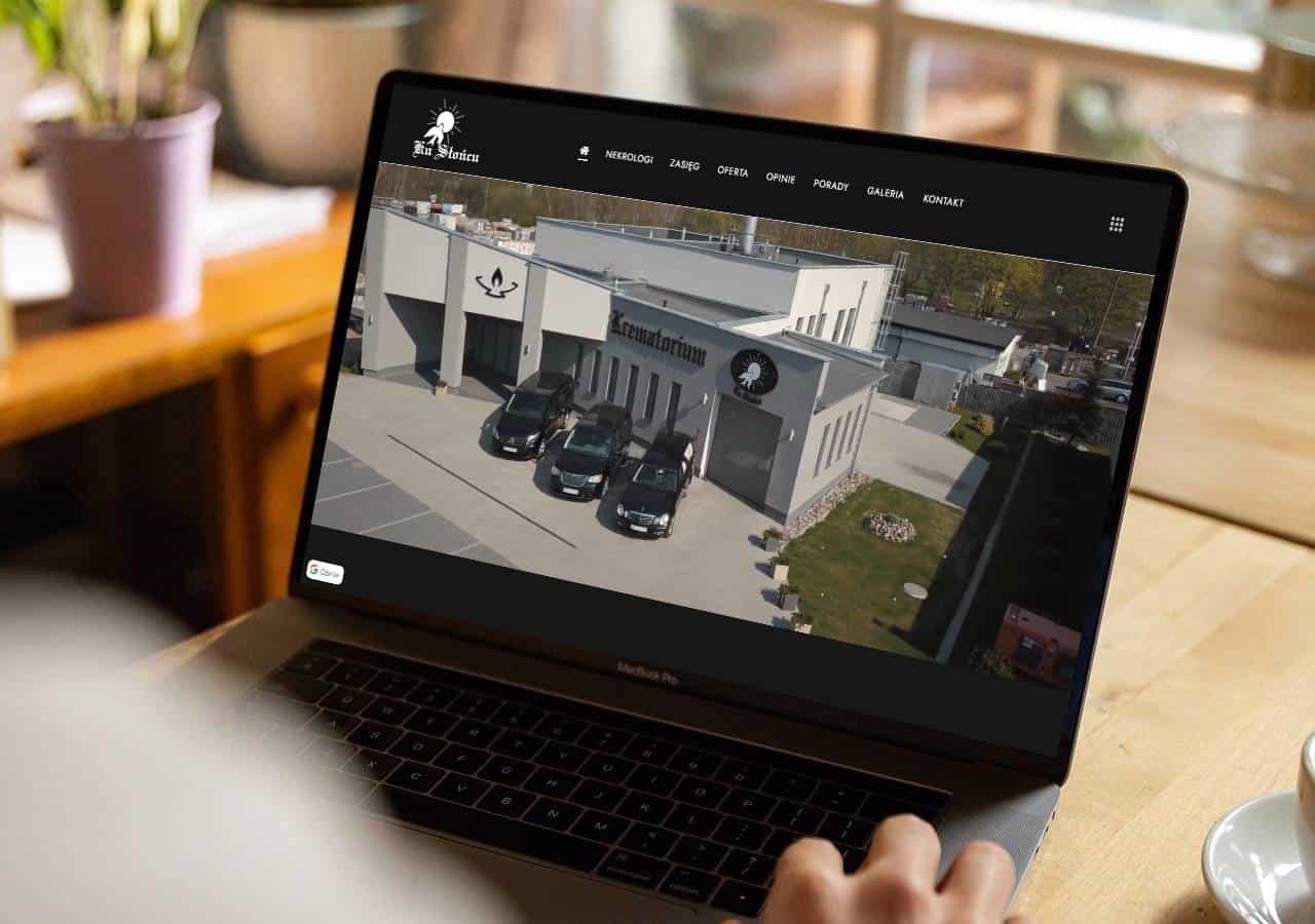 Realizacja Brainbox: Zakład pogrzebowy Ku Słońcu