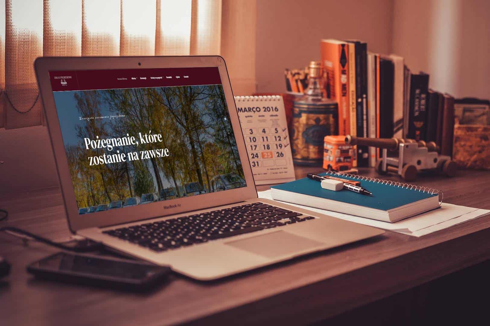 Realizacja Brainbox: Dom pogrzebowy Iredar Warszawa