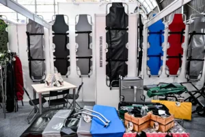 Necroexpo 2026 - dzień 1