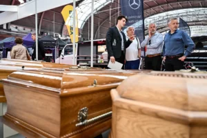 Necroexpo 2026 - dzień 1