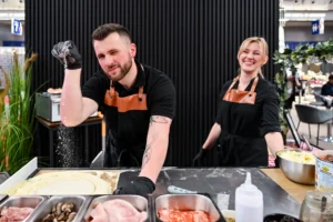 Necroexpo 2026 - dzień 1
