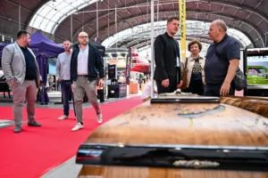 Necroexpo 2026 - dzień 1