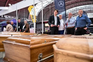 Necroexpo 2026 - dzień 1