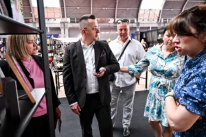 Necroexpo 2026 - dzień 1