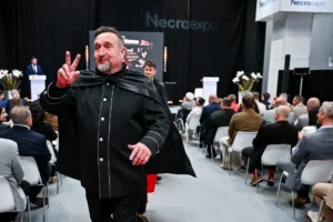 Necroexpo 2026 - dzień 1