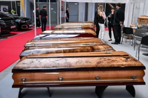 Necroexpo 2026 - dzień 1