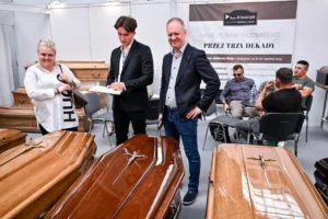 Necroexpo 2026 - dzień 1