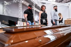 Necroexpo 2026 - dzień 1