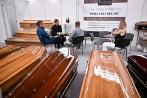 Necroexpo 2026 - dzień 1