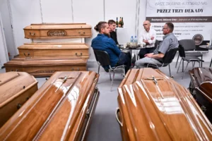 Necroexpo 2026 - dzień 1
